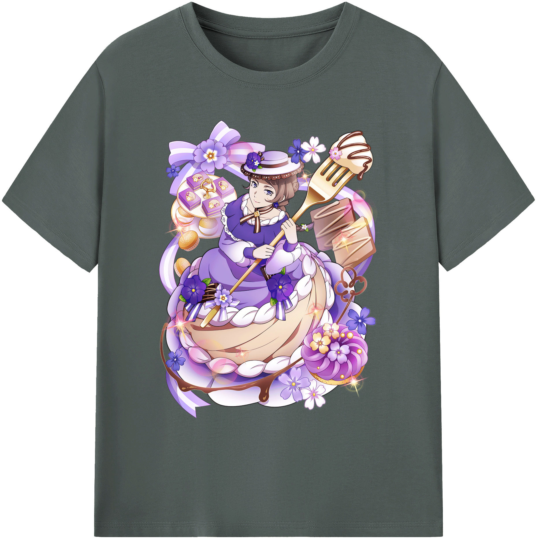 （画像用） 文豪ストレイドッグス Bungo Stray Dogs 綿100％ メンズ半袖Tシャツ｜肌触りやわらか＆通気性